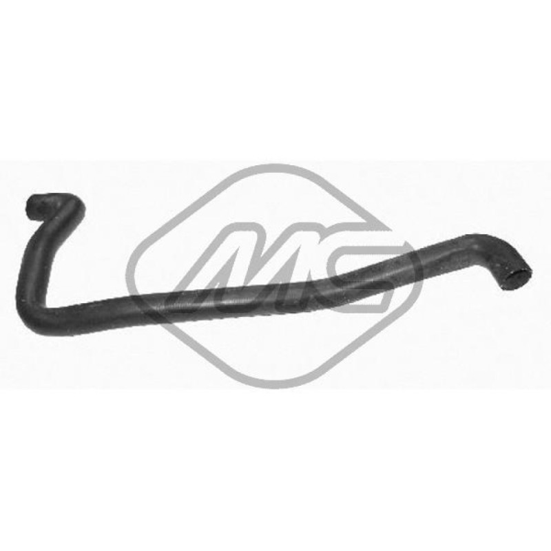 METALCAUCHO 09022 Radiator Hose
