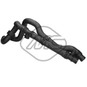 METALCAUCHO 09025 Radiator Hose