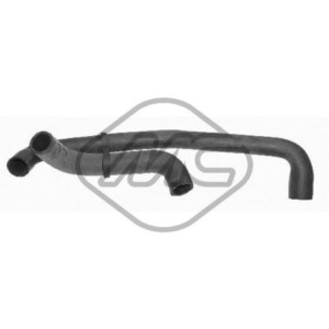 METALCAUCHO 09026 Radiator Hose