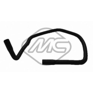 METALCAUCHO 09043 Radiator Hose