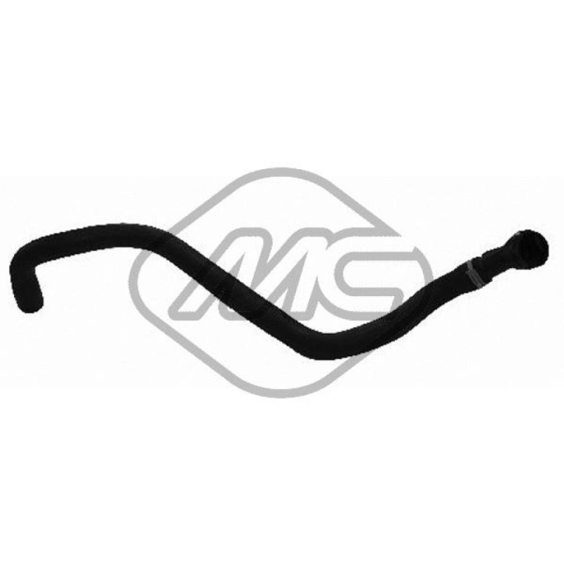 METALCAUCHO 09045 Radiator Hose