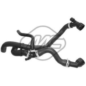 METALCAUCHO 09079 Radiator Hose