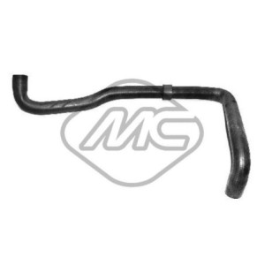 METALCAUCHO 09084 Hadice chladiče