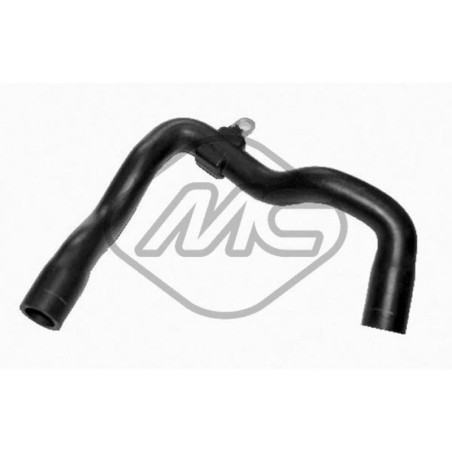 METALCAUCHO 09115 Radiator Hose