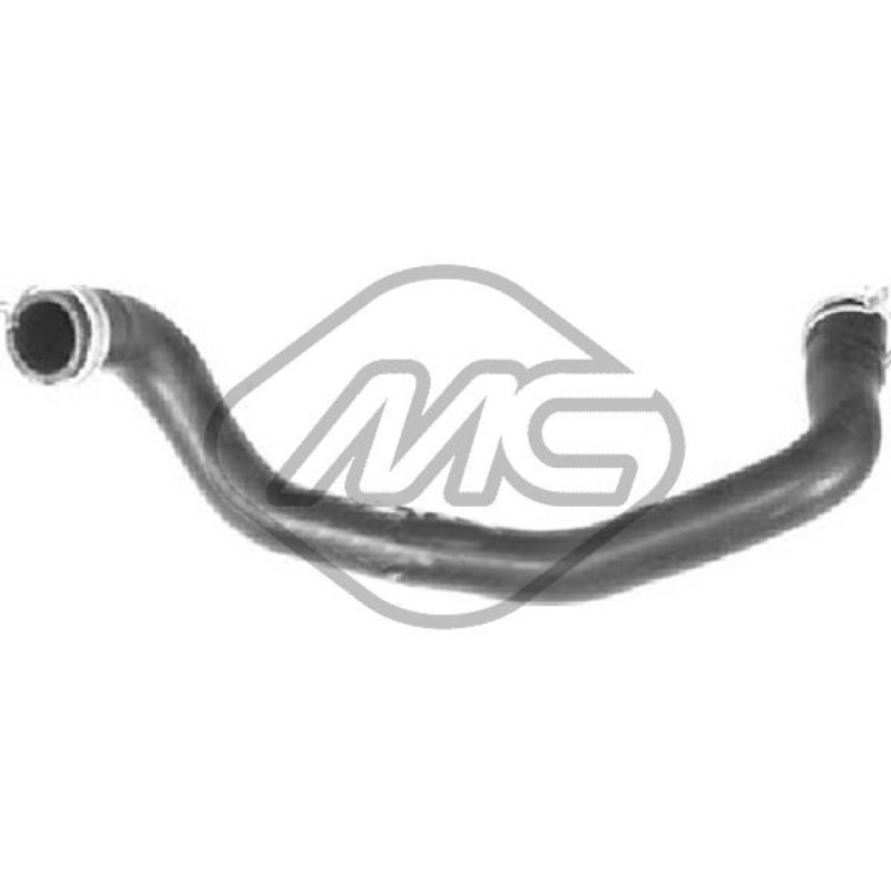 METALCAUCHO 09127 Radiator Hose