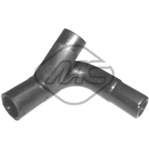 METALCAUCHO 09156 Radiator Hose