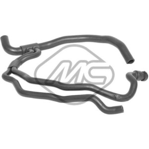 METALCAUCHO 09165 Radiator Hose