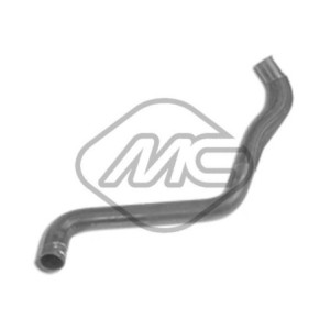 METALCAUCHO 09187 Radiator Hose