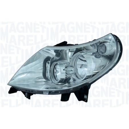 Reflektor Prawy dla - MAGNETI MARELLI 712474601129