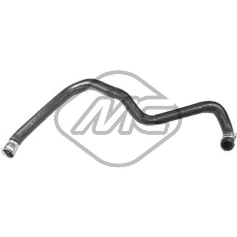METALCAUCHO 09218 Flessibile radiatore
