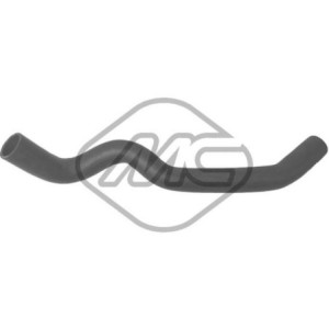METALCAUCHO 09250 Radiator Hose