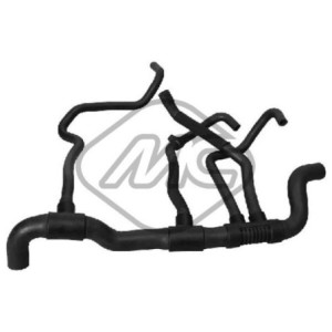 METALCAUCHO 09253 Radiator Hose