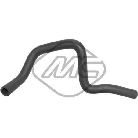 METALCAUCHO 09278 Flessibile radiatore