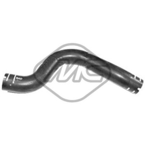 METALCAUCHO 09348 Radiator Hose