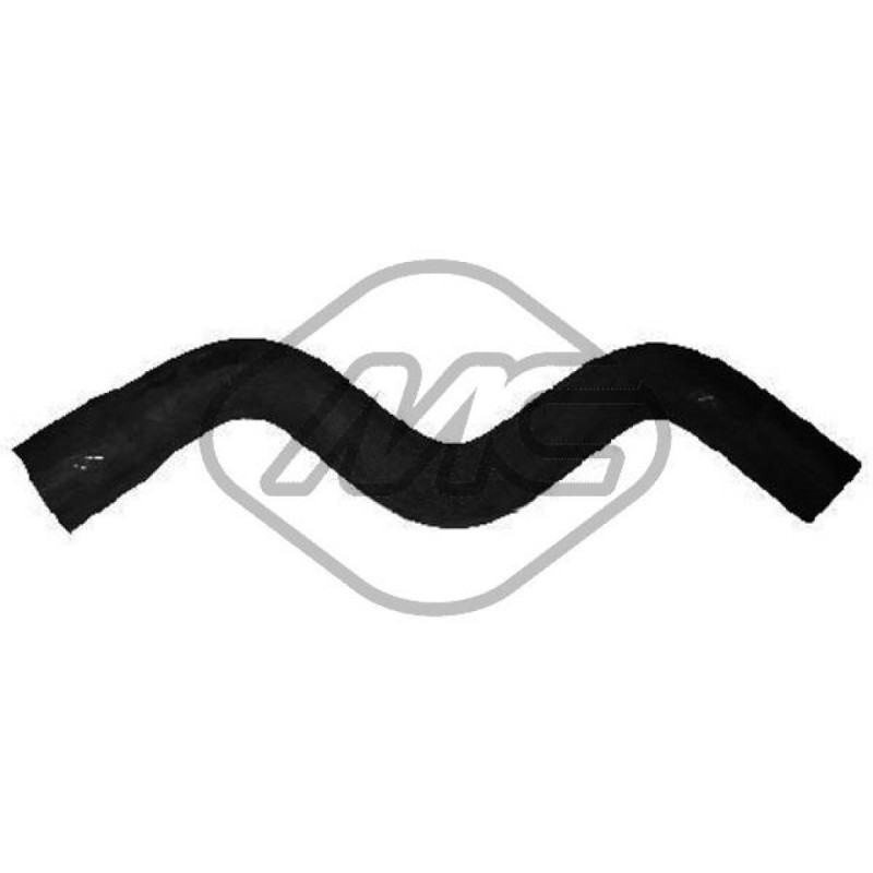 METALCAUCHO 09380 Radiator Hose