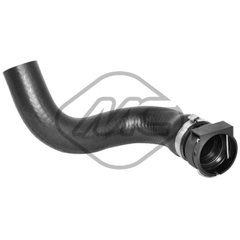 METALCAUCHO 09381 Radiator Hose