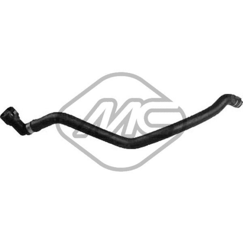 METALCAUCHO 09384 Radiator Hose