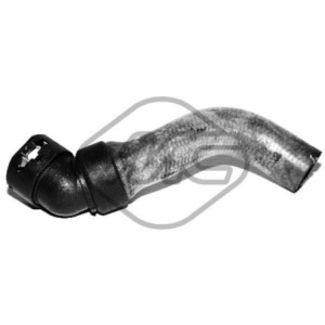 METALCAUCHO 09389 Radiator Hose