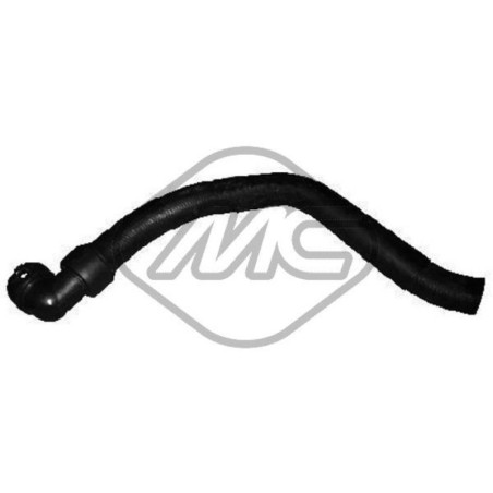 METALCAUCHO 09417 Radiator Hose