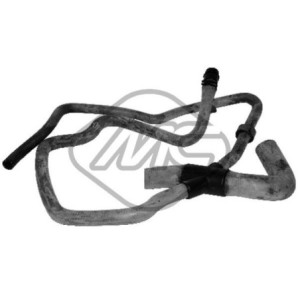 METALCAUCHO 09427 Radiator Hose