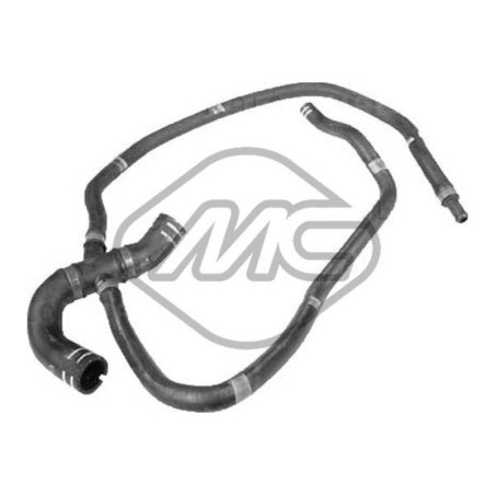 METALCAUCHO 09428 Radiator Hose