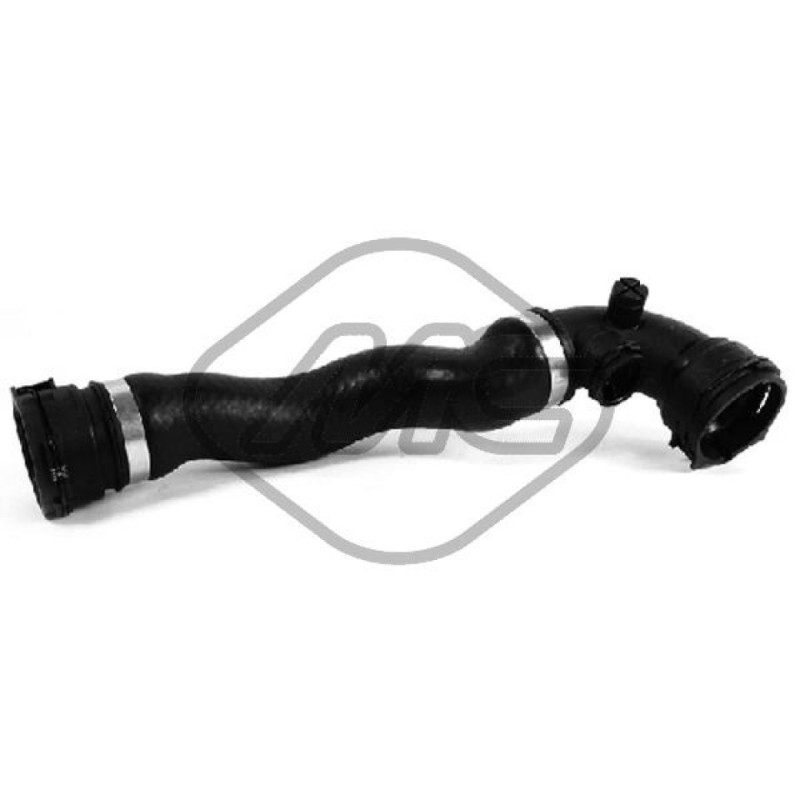 METALCAUCHO 09494 Tubería de radiador