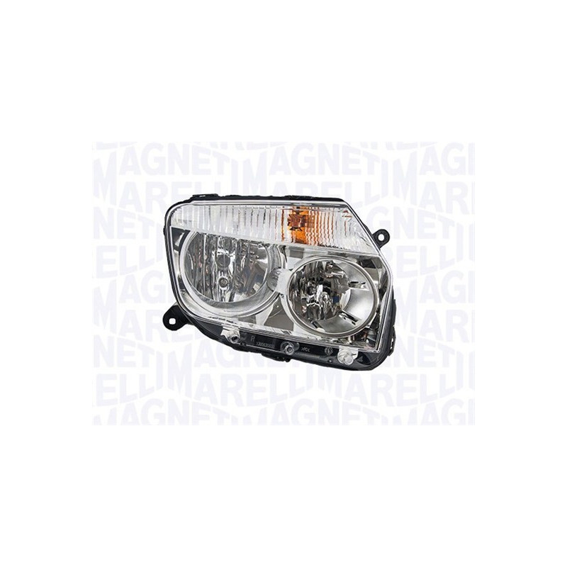 Headlight Left for - MAGNETI MARELLI 712676512095