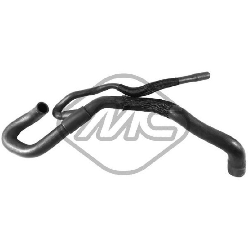 METALCAUCHO 09513 Kühlerschlauch