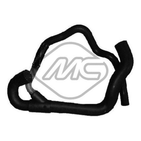METALCAUCHO 09514 Radiator Hose