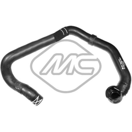 METALCAUCHO 09527 Flessibile radiatore