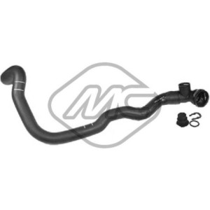 METALCAUCHO 09528 Durite de radiateur