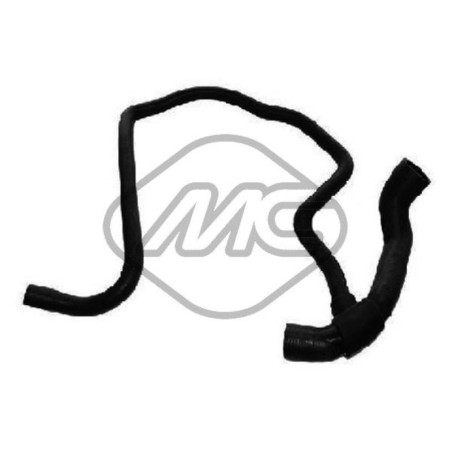 METALCAUCHO 09543 Radiator Hose