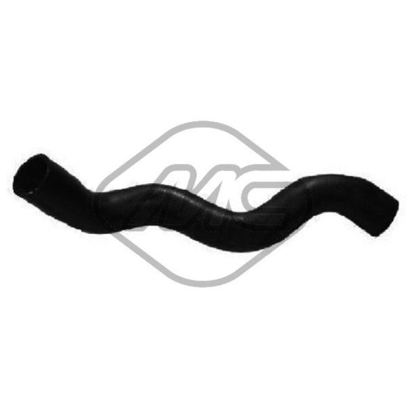 METALCAUCHO 09547 Radiator Hose