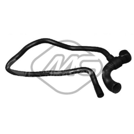 METALCAUCHO 09550 Durite de radiateur