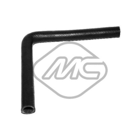 METALCAUCHO 09620 Radiator Hose