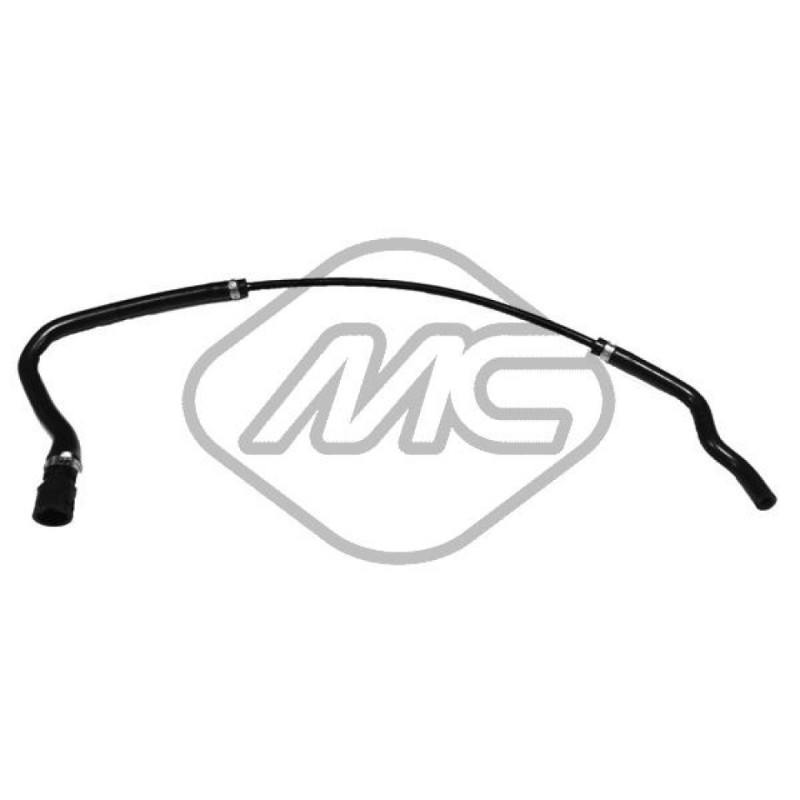 METALCAUCHO 09885 Radiator Hose