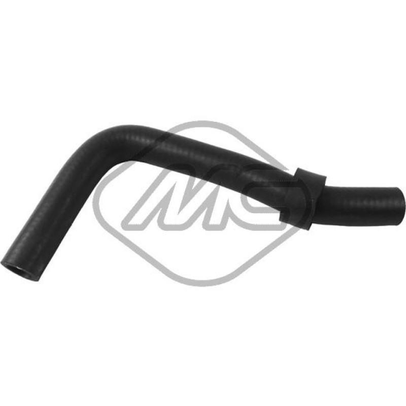 METALCAUCHO 99753 Durite de radiateur