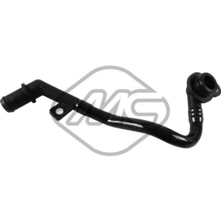 METALCAUCHO 99804 Durite de radiateur