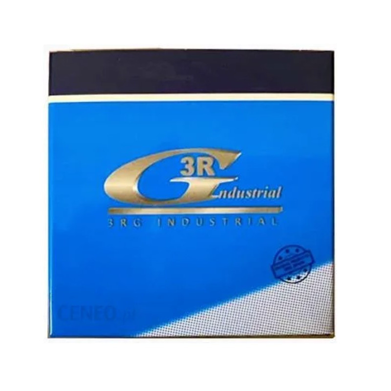 3RG 80448 Tubería de radiador