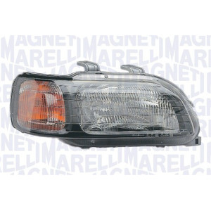 Headlight Left for - MAGNETI MARELLI 712754058850
