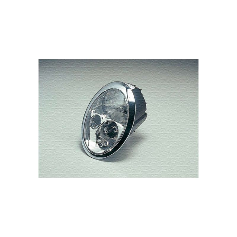 Headlight Right for - MAGNETI MARELLI 712754059408