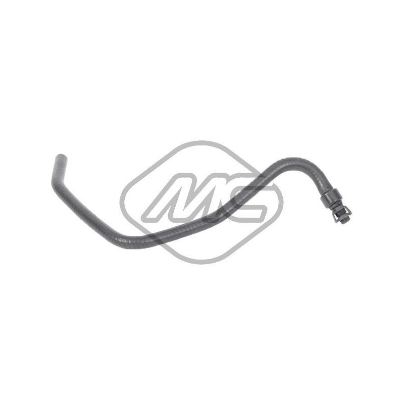 METALCAUCHO 99316 Radiator Hose