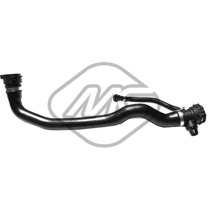 METALCAUCHO 03962 Radiator Hose