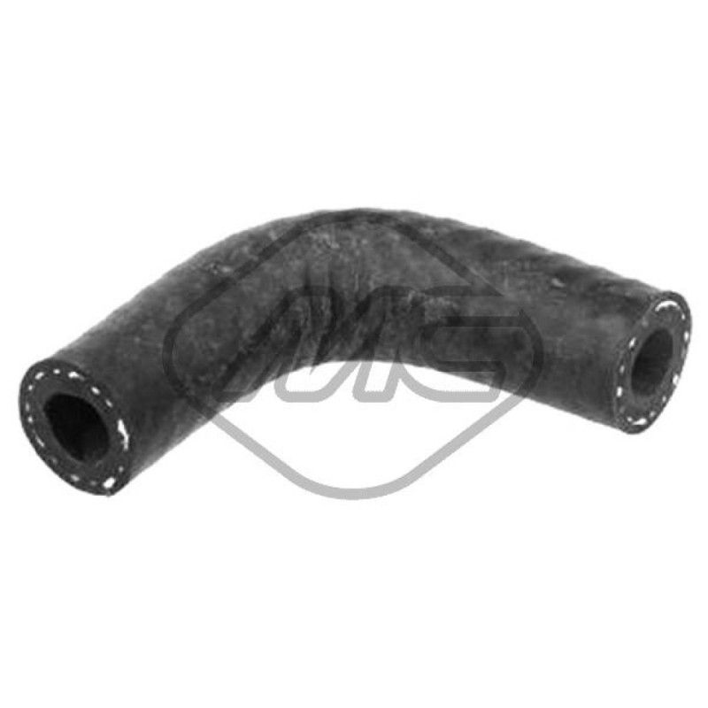 METALCAUCHO 07332 Radiator Hose
