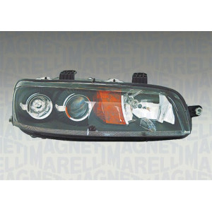 Reflektor lewy dla - MAGNETI MARELLI 713121617042