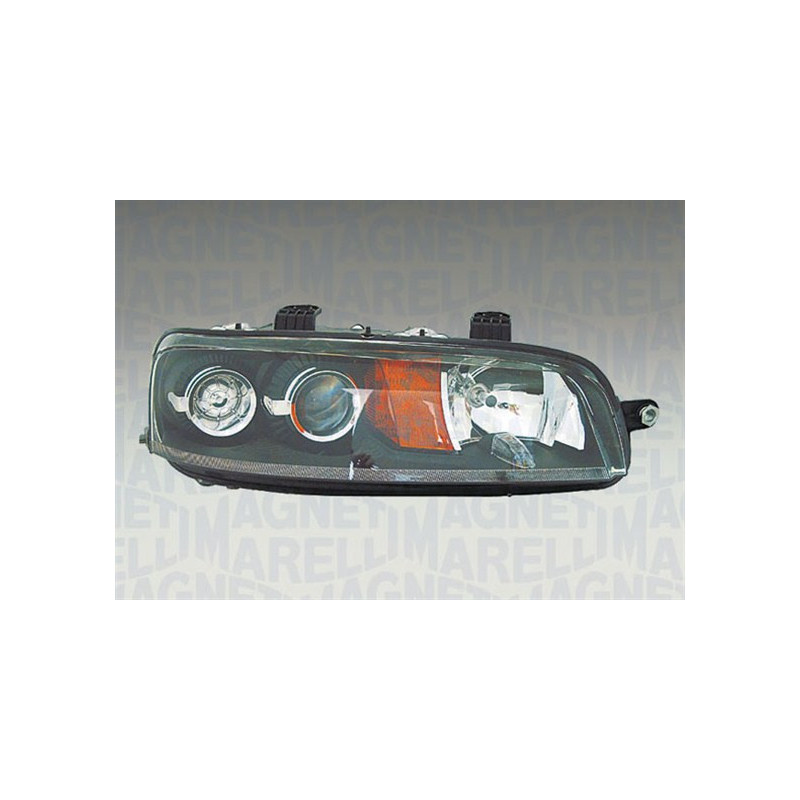 Reflektor lewy dla - MAGNETI MARELLI 713121617042