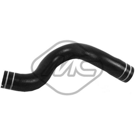 METALCAUCHO 07458 Flessibile radiatore