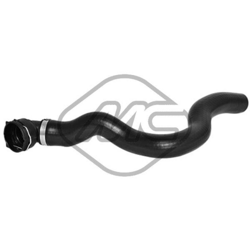 METALCAUCHO 07475 Radiator Hose