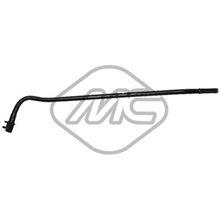 METALCAUCHO 92124 Radiator Hose