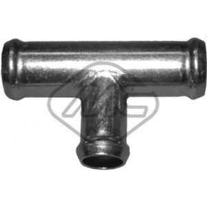 METALCAUCHO 03047 Radiator Hose